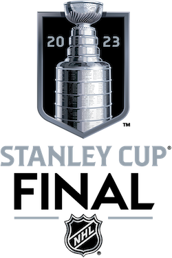 2023 Stanley Cup Final new wordmark logo