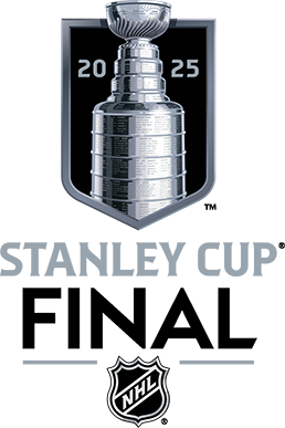 2025 Stanley Cup Final new wordmark logo