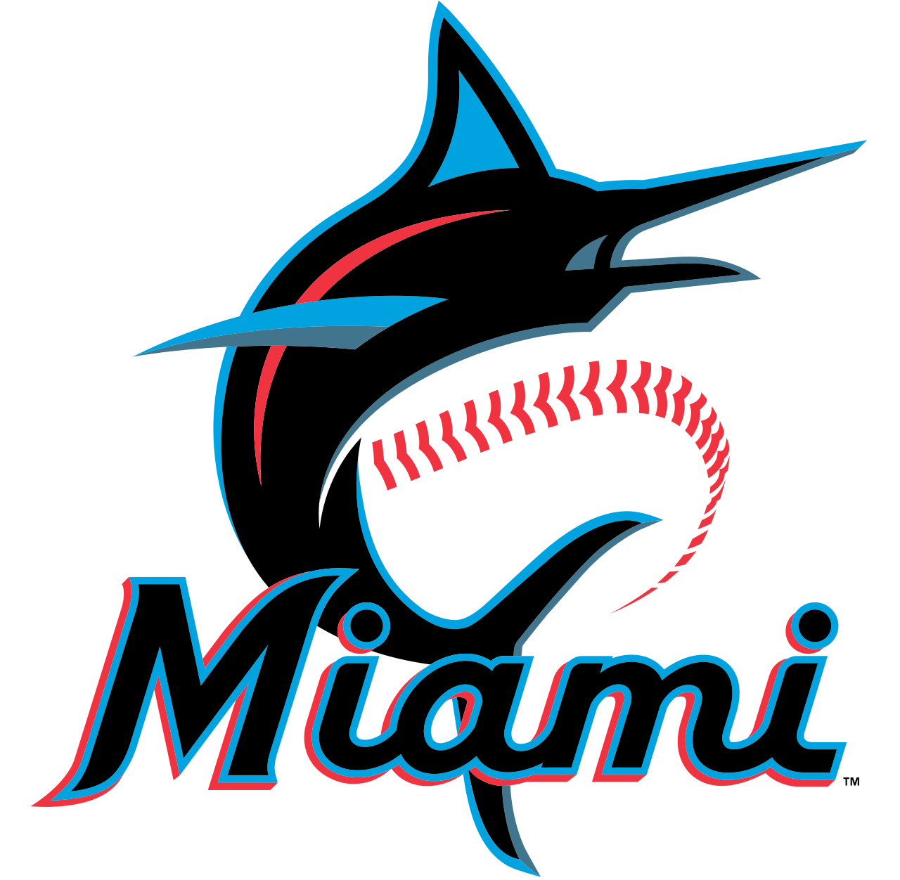 Miami Marlins logo