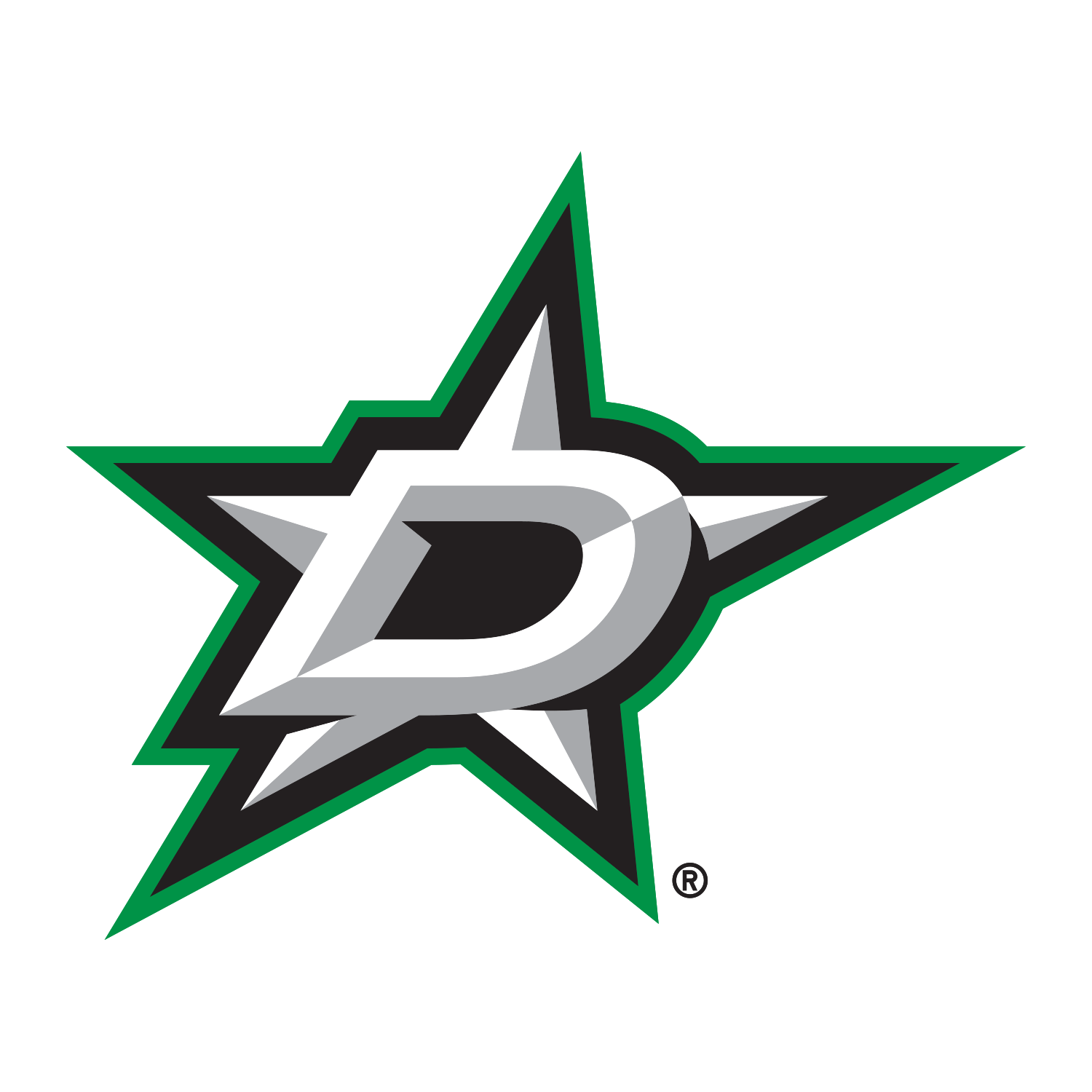 Dallas Stars logo