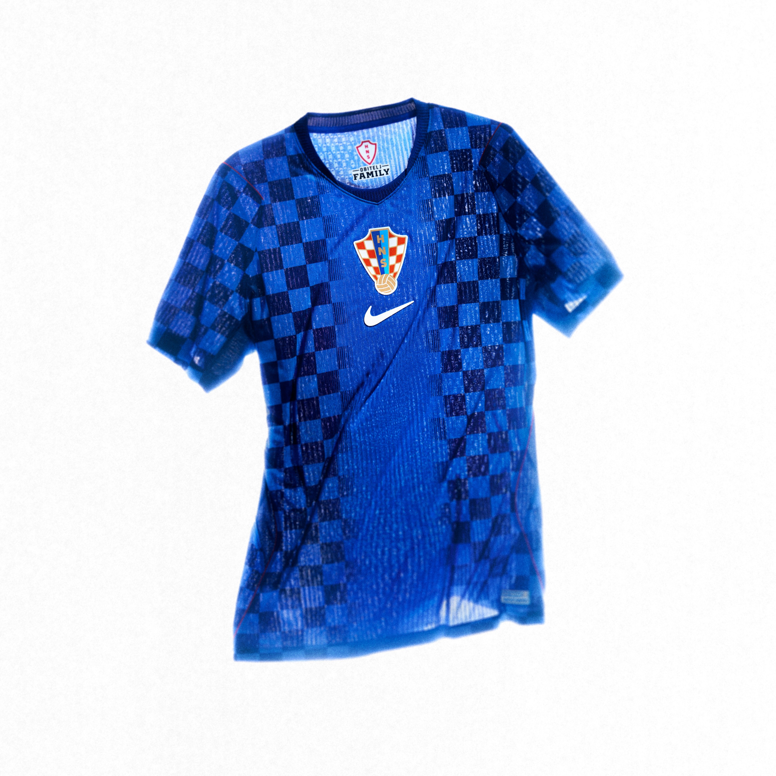 Croatia Away Kit