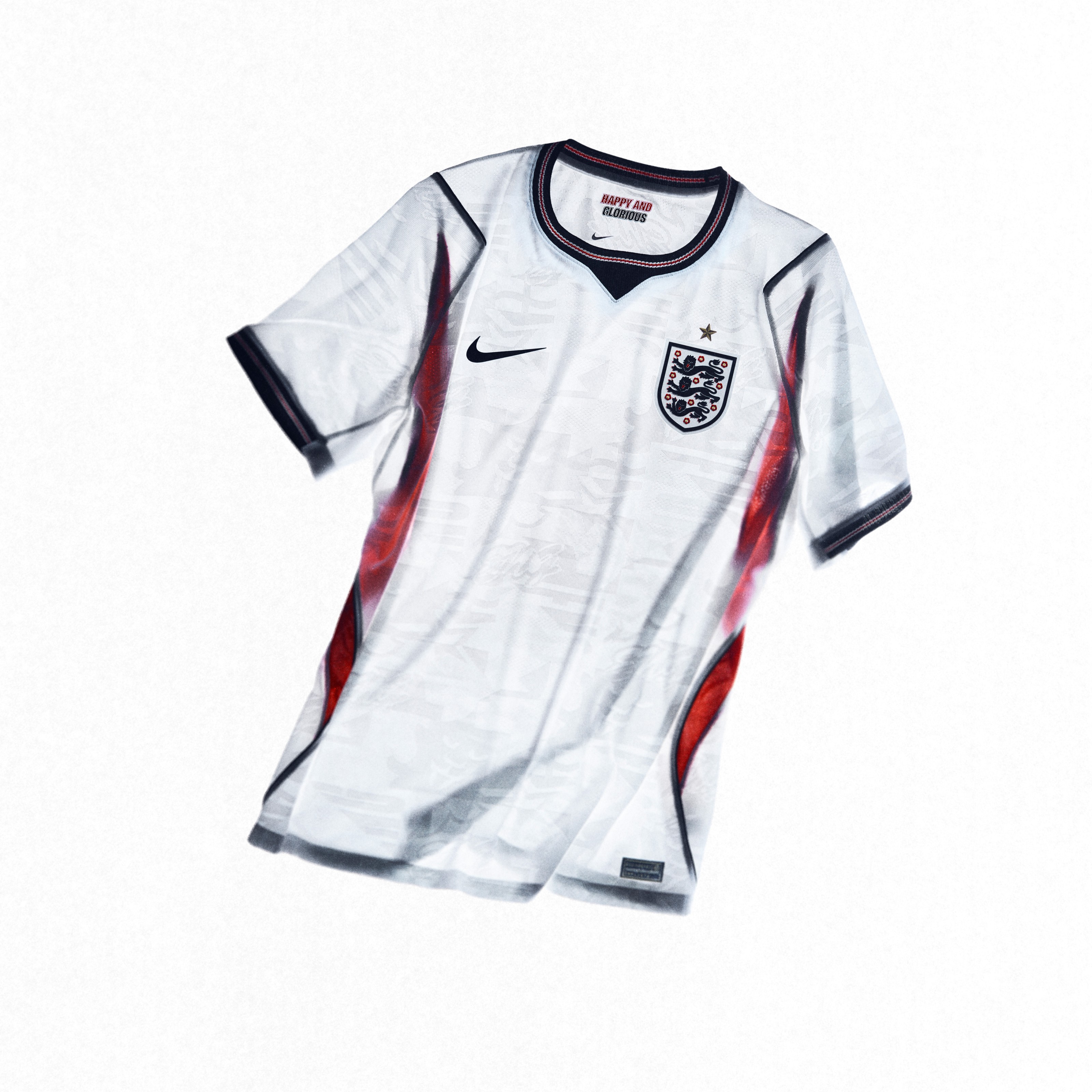 England Home Kit