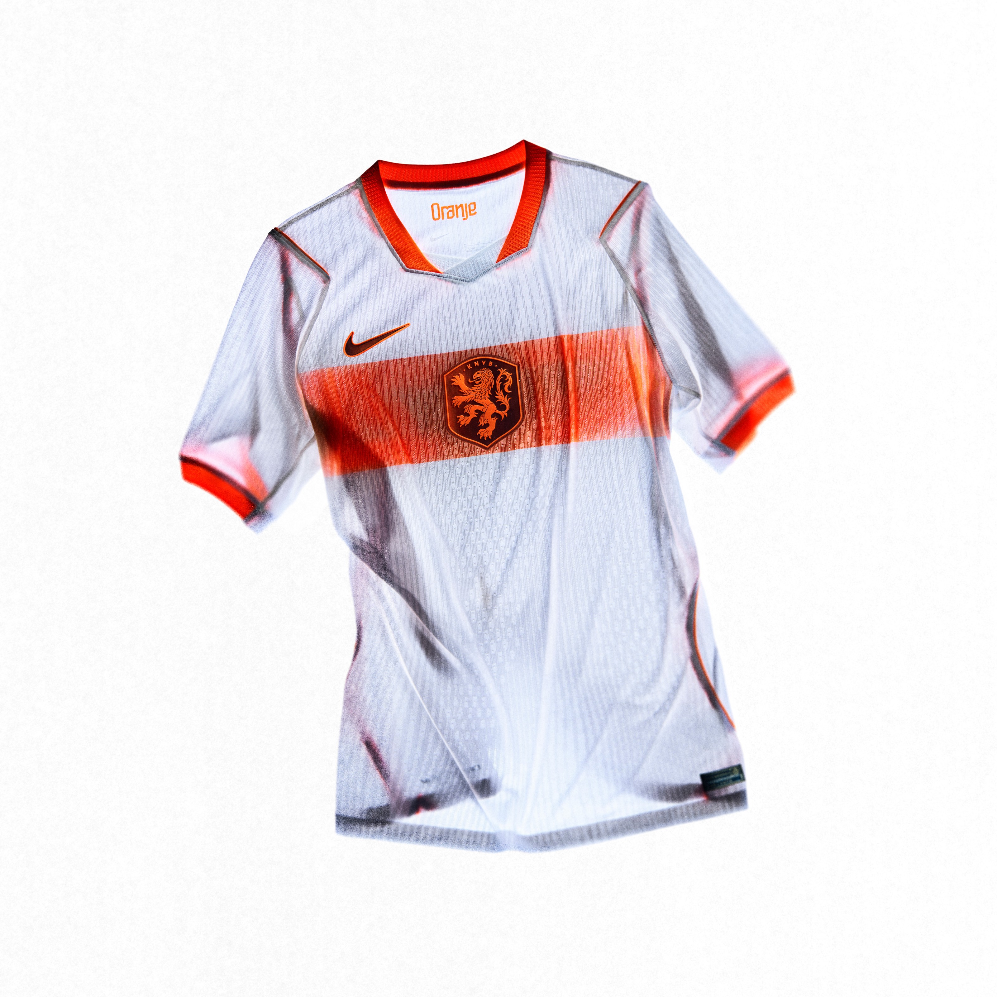 Netherlands Away Kit
