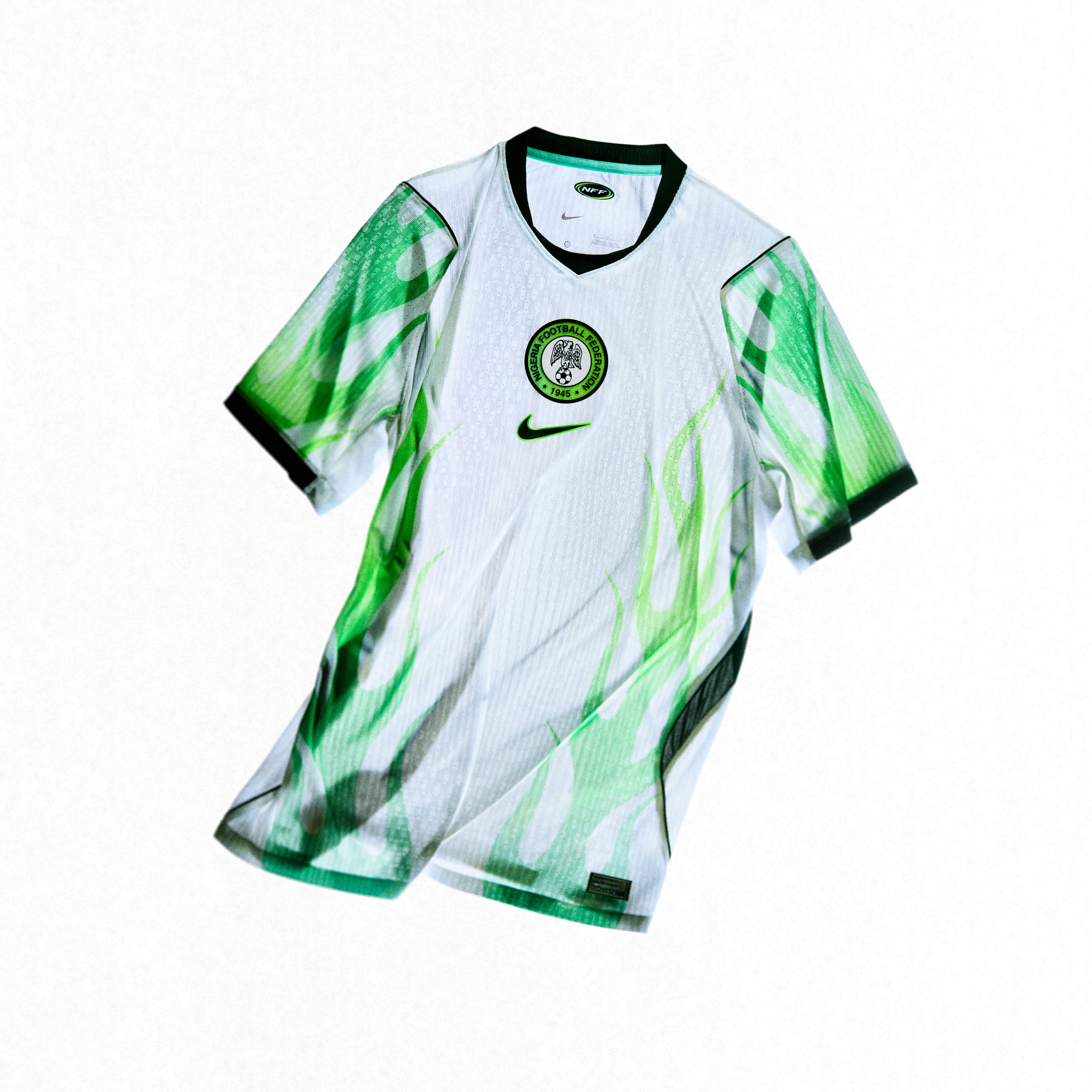 Nigeria Away Kit