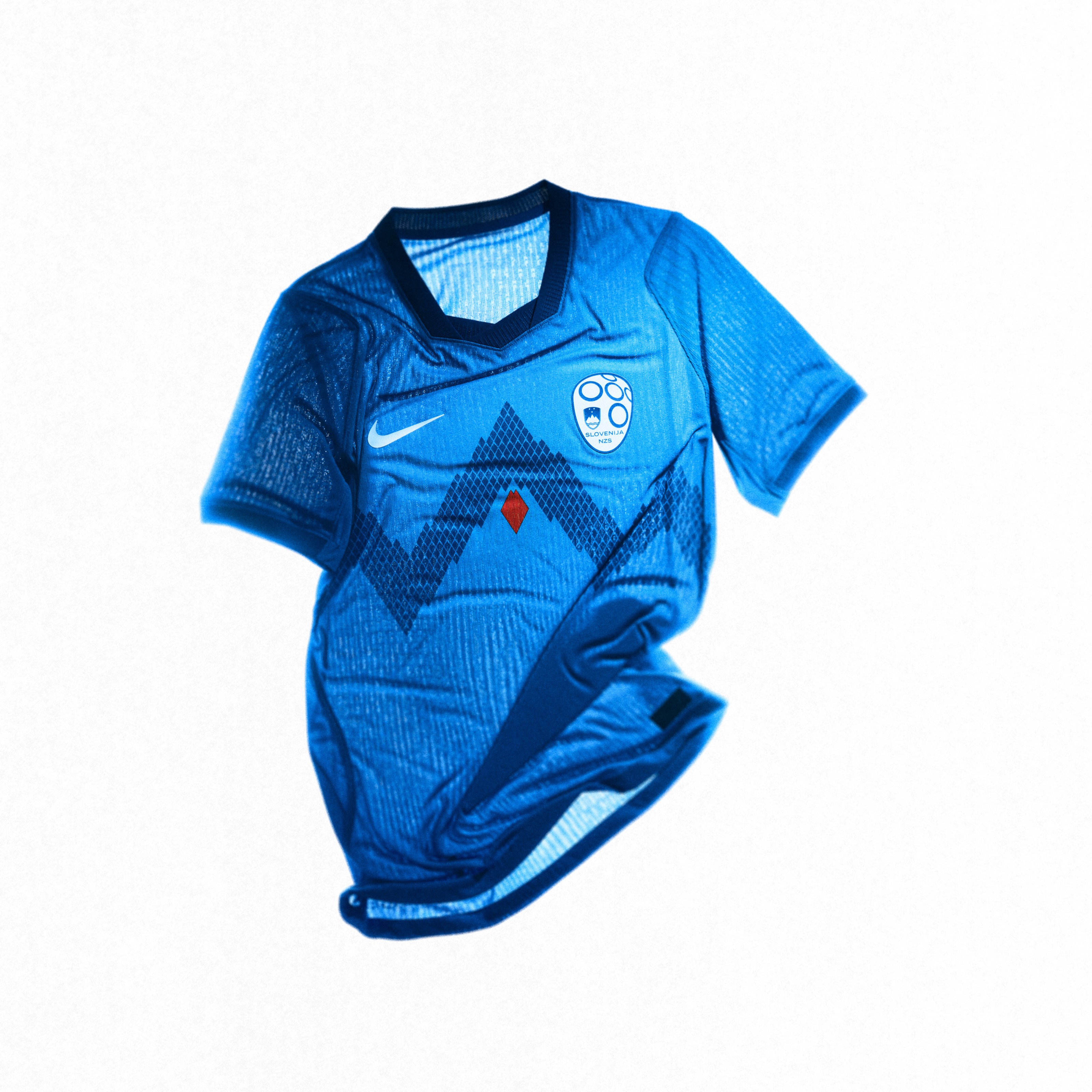 Slovenia Away Kit