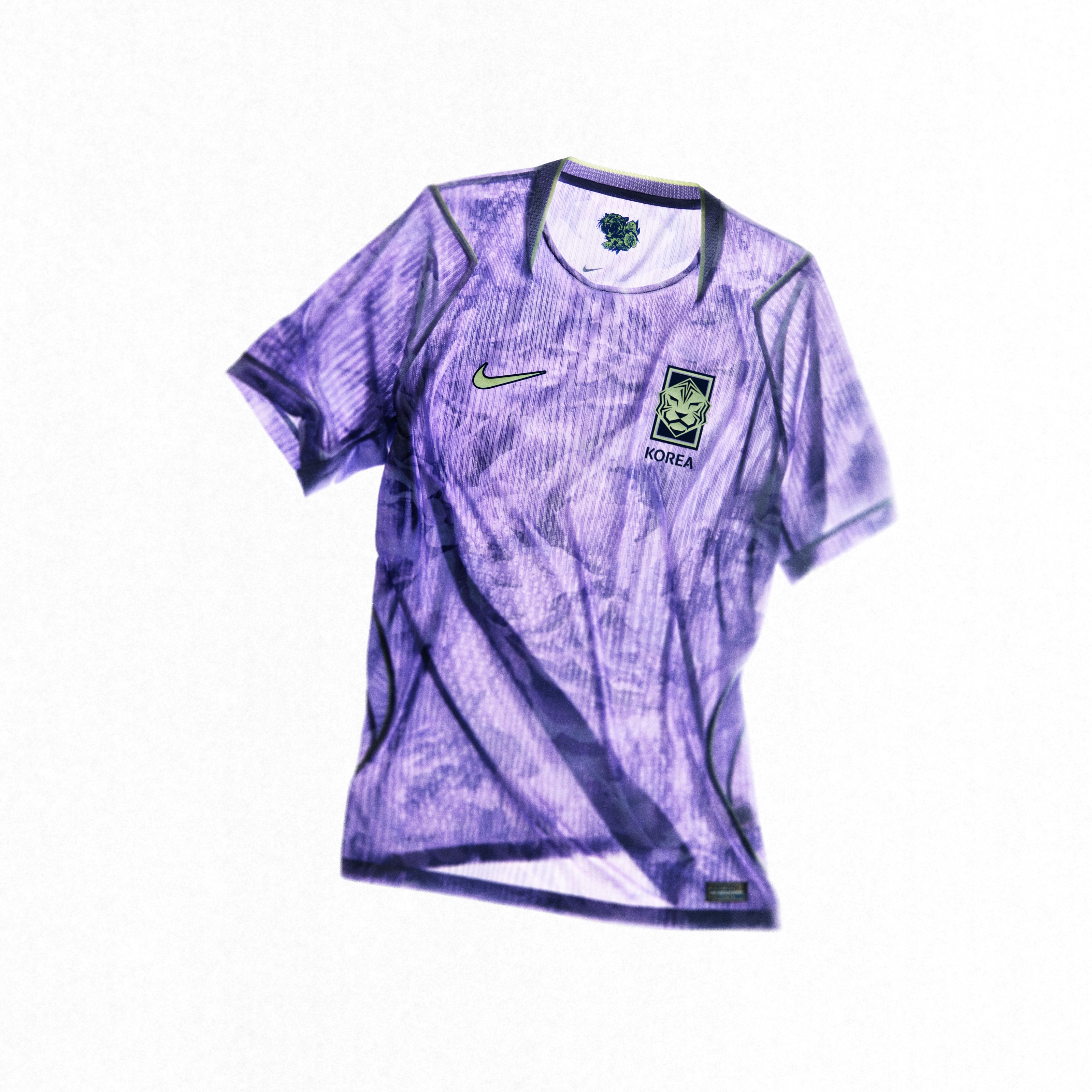 South Korea Away Kit