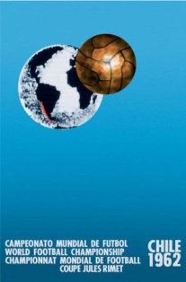 1962 Chile FIFA World Cup official emblem