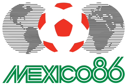 1986 Mexico FIFA World Cup official emblem
