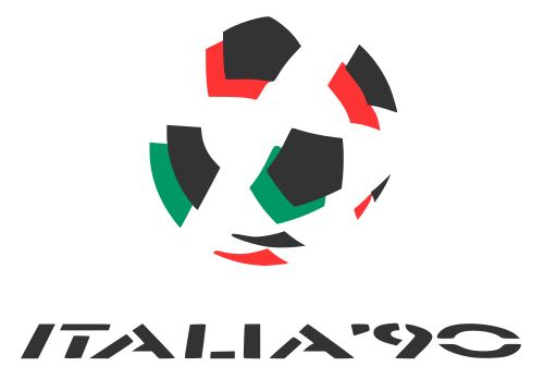 1990 Italy FIFA World Cup official emblem