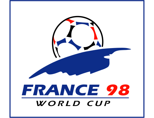 1998 France FIFA World Cup official emblem
