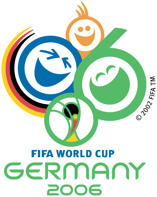 2006 Germany FIFA World Cup official emblem