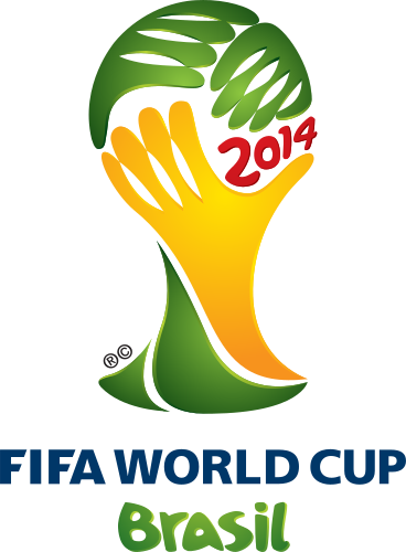 2014 Brazil FIFA World Cup official emblem