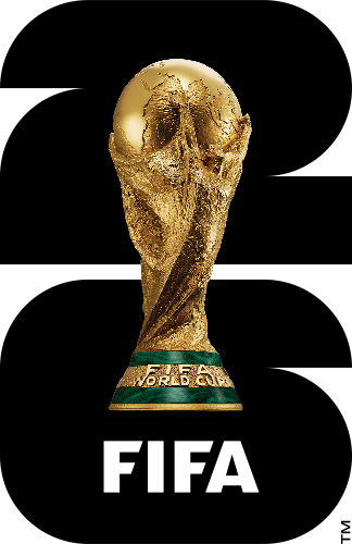 2026 USA · Canada · Mexico FIFA World Cup official emblem