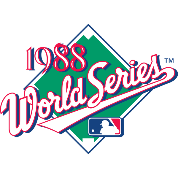 1988 World Series logo