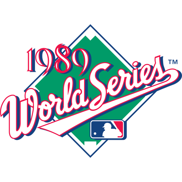1989 World Series logo
