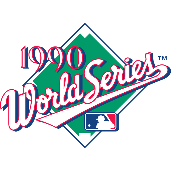 1990 World Series logo