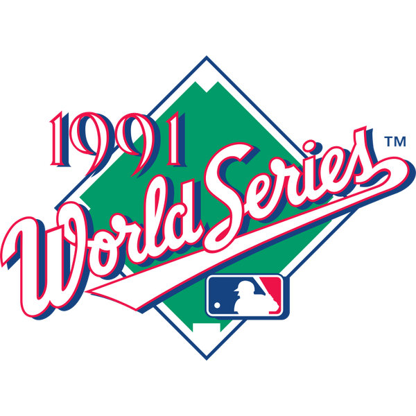 1991 World Series logo