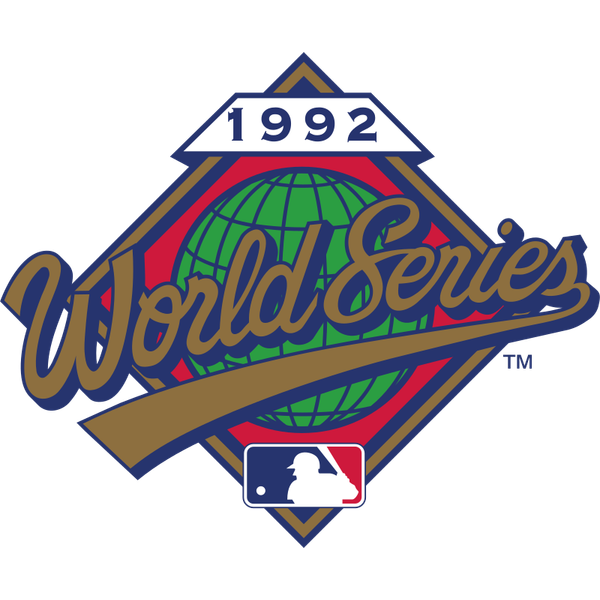 1992 World Series logo