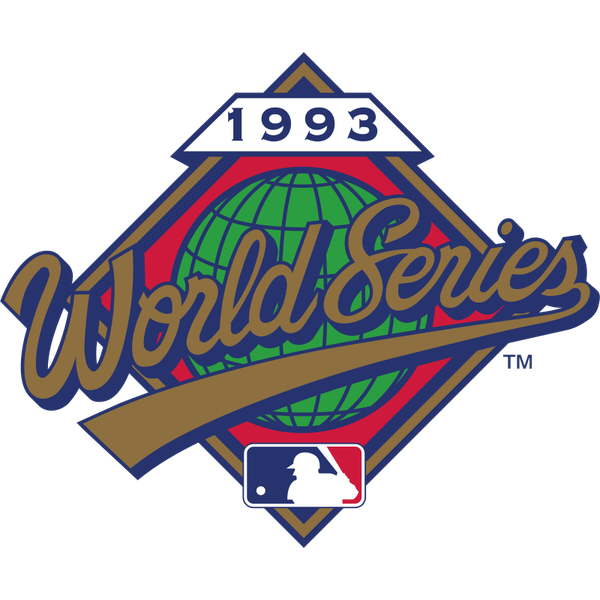 1993 World Series logo