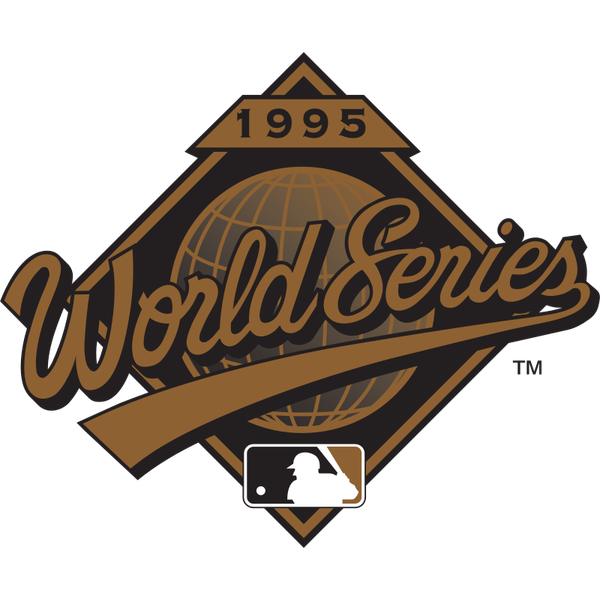 1995 World Series logo