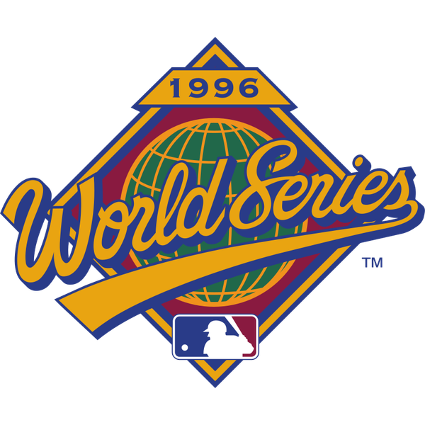 1996 World Series logo