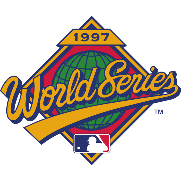 1997 World Series logo