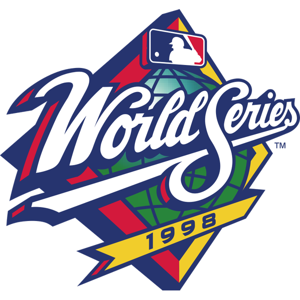 1998 World Series logo