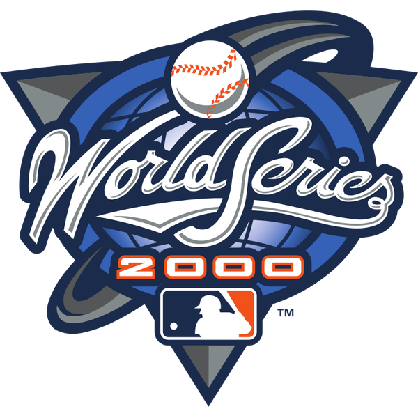 2000 World Series logo