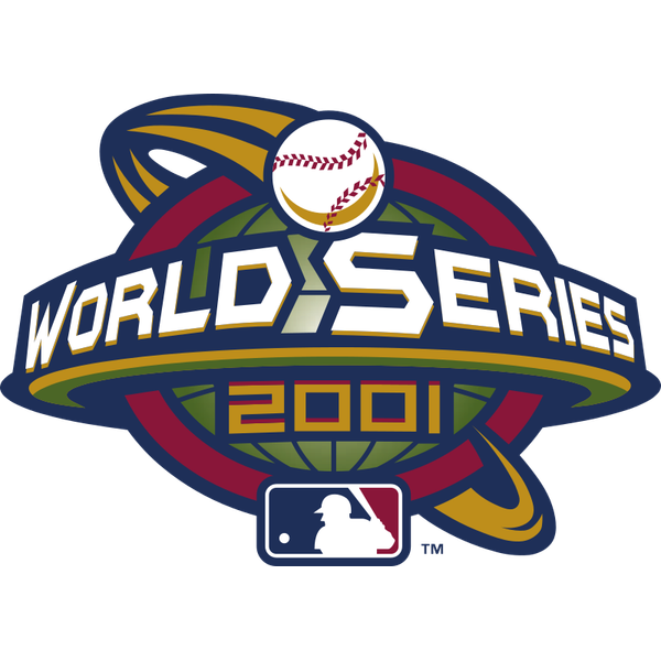 2001 World Series logo