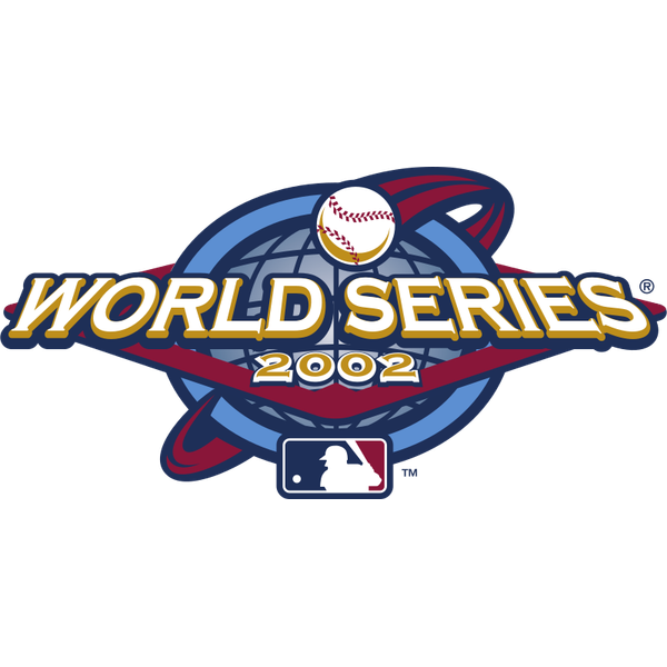 2002 World Series logo