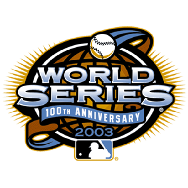 2003 World Series logo