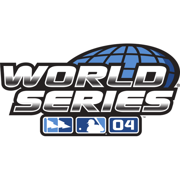 2004 World Series logo