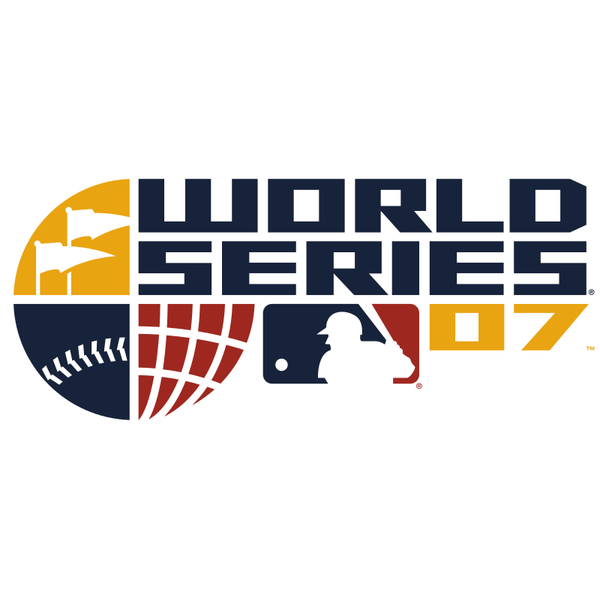 2007 World Series logo