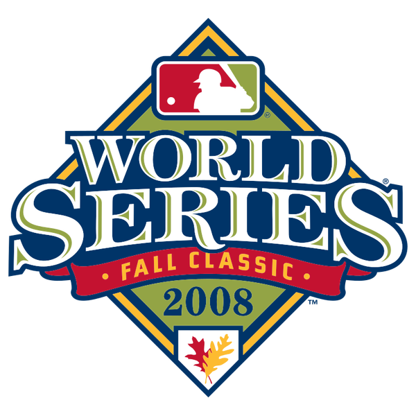 2008 World Series logo