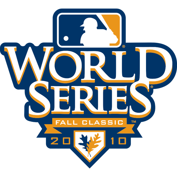 2010 World Series logo