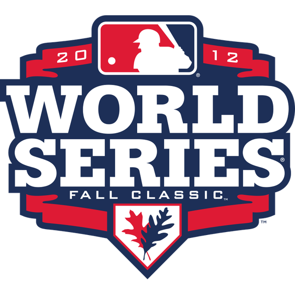 2012 World Series logo