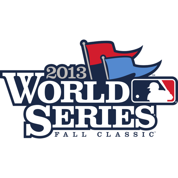 2013 World Series logo