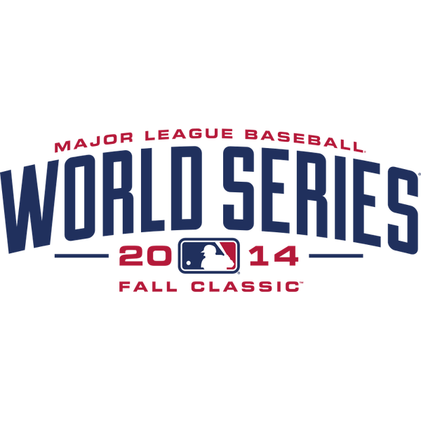 2014 World Series logo