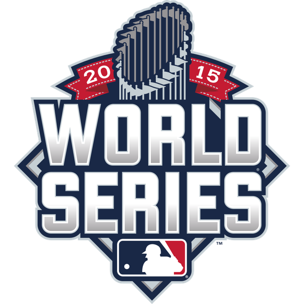 2015 World Series logo