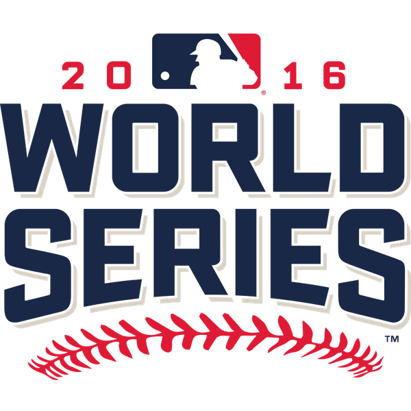 2016 World Series logo
