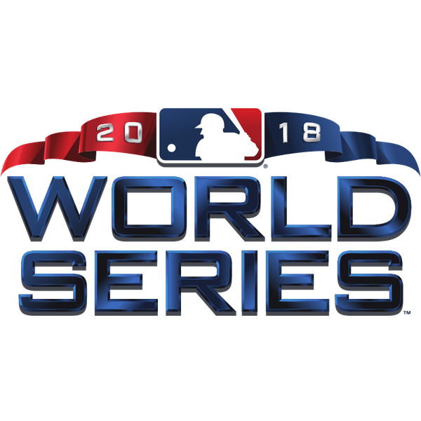 2018 World Series logo