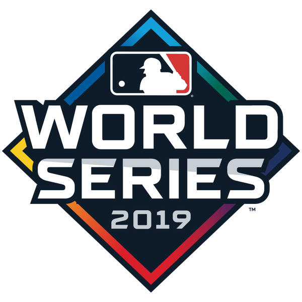 2019 World Series logo