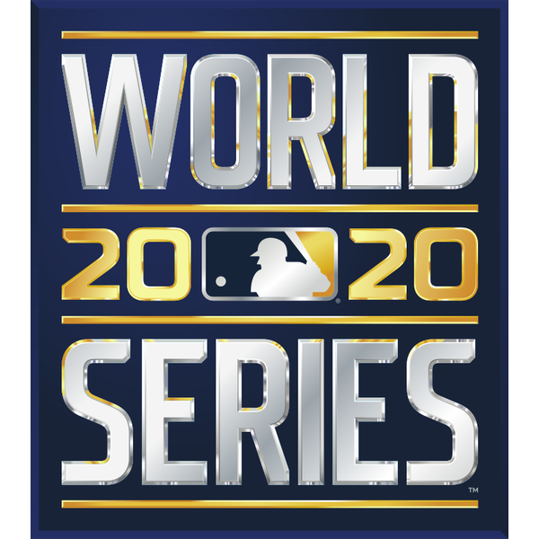 2020 World Series logo