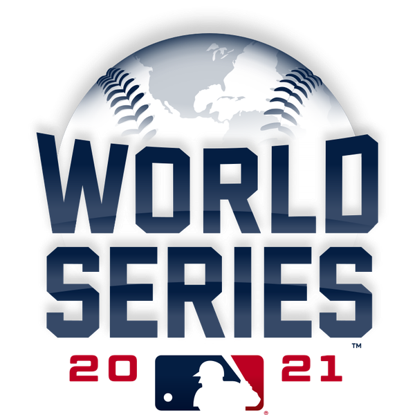 2021 World Series logo
