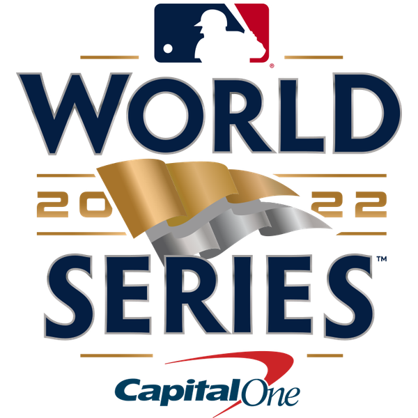 2022 World Series logo