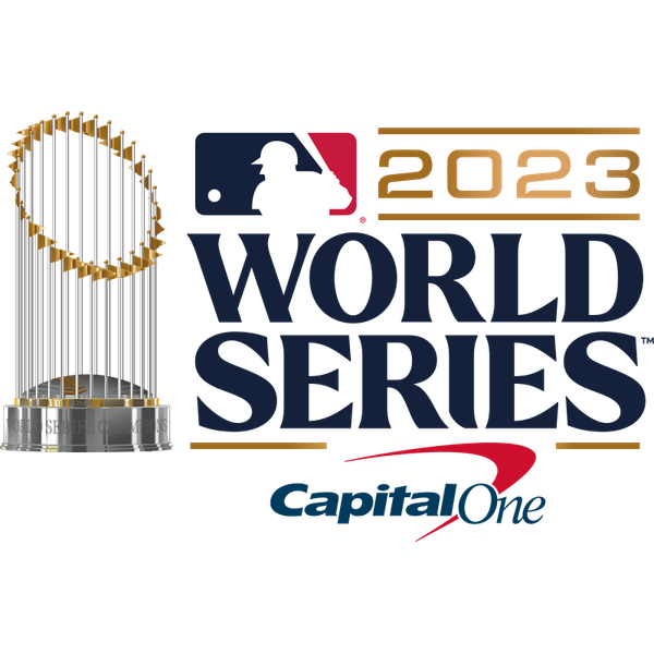 2023 World Series logo