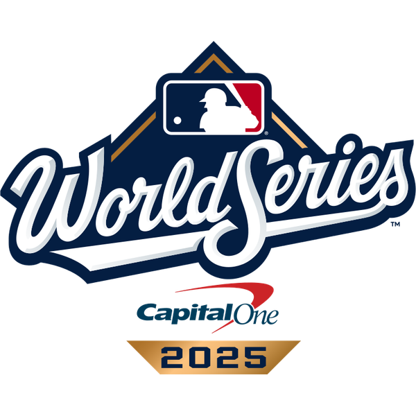 2025 World Series logo